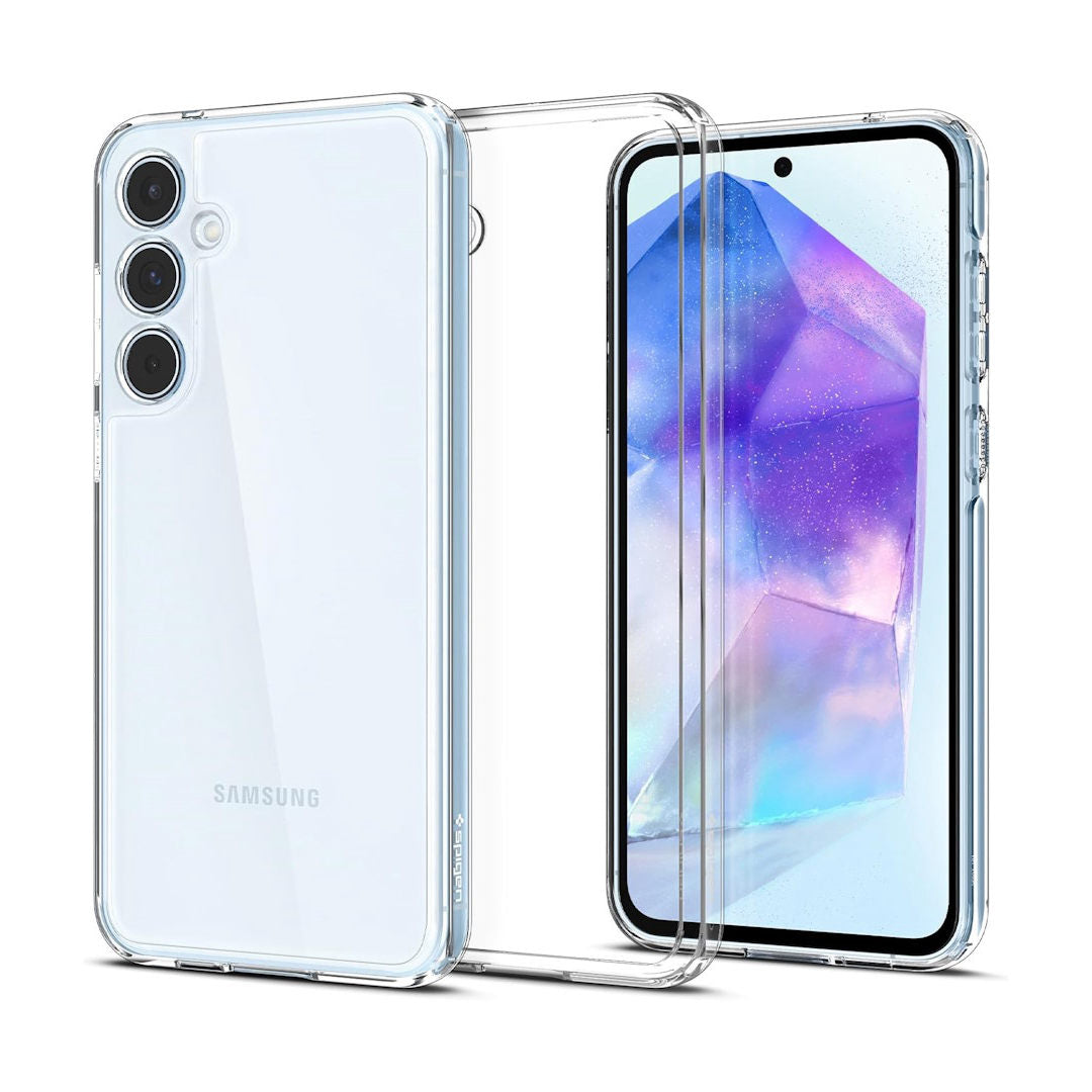 Coque souple en TPU pour Samsung Galaxy A55 5G Coque souple en TPU pour Samsung Galaxy A55 5G